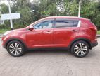 Rent a Car - KIA Sportage