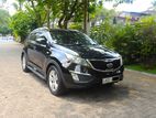 Rent A Car - Kia Sportage