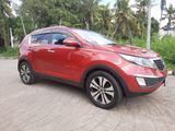 Rent a Car - Kia Sportage Jeep