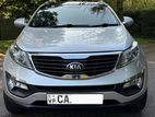 Rent a Car Kia Sportage - Long Term Only