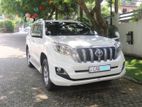 Rent a Car - Land Criuser Prado 150