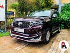 Rent a Car - Land Cruiser Prado 150 2012