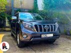 Rent a Car - Land Cruiser Prado 150 2017