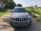 Rent A Car - Land Cruiser Prado 150