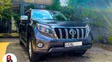 Rent a Car - land cruiser prado 150