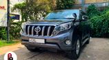 Rent a Car - land cruiser prado 150