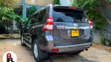 Rent a Car - land cruiser prado 150