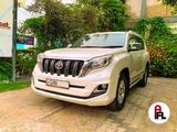 Rent a Car - Land Cruiser Prado 150