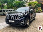 Rent a Car - Land Cruiser Prado 150