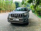 Rent a Car - Land Cruiser Prado 150