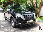 Rent a car- Land Cruiser Prado 150