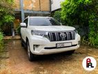 Rent a Car - Land Cruiser Prado 150