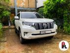 Rent a car -Land Cruiser Prado 150