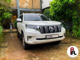 Rent a car -Land Cruiser Prado 150