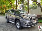 Rent a car -Land Cruiser Prado 150