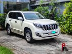 Rent a car - Land Cruiser Prado 150