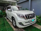 Rent a car -Land Cruiser Prado 150 *