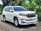 Rent a Car Land Cruiser- Prado 150