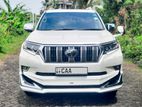 Rent a Car Land Cruiser Prado 150