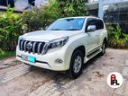 Rent a Car - Land Cruiser Prado 150