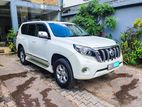 Rent a Car - Land Cruiser Prado 150