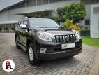 Rent a Car - Land Cruiser Prado 150