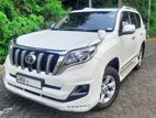 Rent a Car - Land Cruiser Prado 150