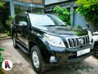 Rent a Car - Land Cruiser Prado 150