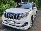 Rent a Car - Land Cruiser Prado 150