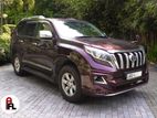 Rent a Car - Land Cruiser Prado 150