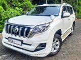 Rent a Car - Land Cruiser Prado 150