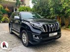 Rent a Car - Land Cruiser Prado 150