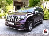 Rent a Car - Land Cruiser Prado 150 KV