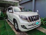 Rent a car -Land Cruiser Prado 150 SUV