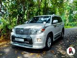 Rent a Car - Land Cruiser Sahara V8 2016 CAJ