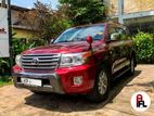 Rent a Car - Land Cruiser Sahara V8