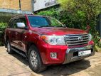 Rent a Car - Land Cruiser Sahara V8
