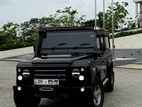 Rent a Car land Rover Difender