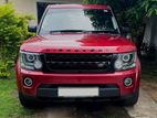 Rent a Car Land Rover Discovery 4 -Long Term Only