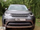 Rent a Car - Land Rover Discovery 5