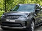 Rent a Car - Land Rover Discovery 5 Hse