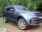 Rent a Car - Land Rover Discovery 5 HSE