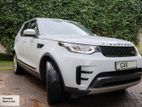Rent a Car - Land Rover Discovery 5HSE 2017