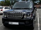 Rent A Car Landrover Discovery 4 - Long Term Only