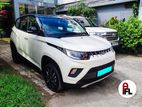 Rent a car - Mahendra KUV 100