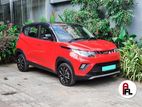 Rent a car - Mahindra KUV 100 CBM