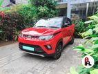 Rent a car - Mahindra KUV 100 CBM
