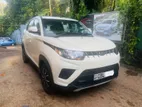 Rent a Car - Mahindra KUV 100