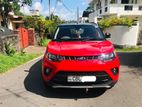 Rent A Car - Mahindra KUV 100 Jeep