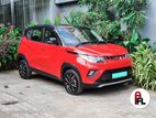 Rent a Car - Mahindra KUV100